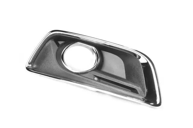 Front Passenger Side Lower Outer Grille