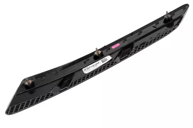 Primed Passenger Side Front Fender Ornamental Vent