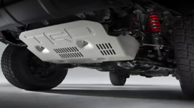 Skid Plate, Front, Trd