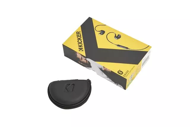 Audio Bluetooth Earbuds By Kicker