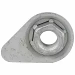 Rear Lower Arm Retainer Nut