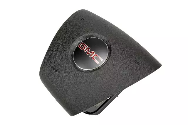 Ebony Steering Wheel Airbag