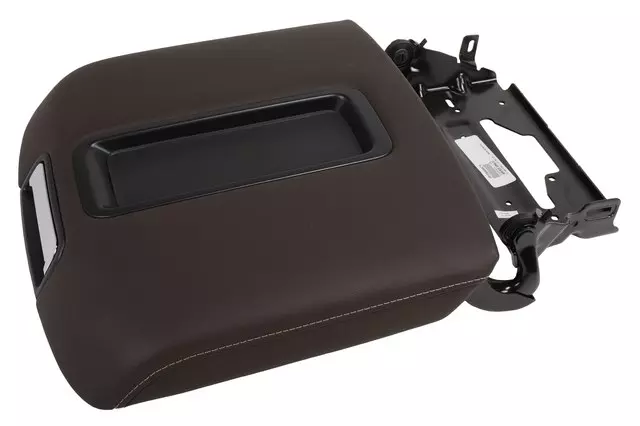 Cocoa Front Floor Console Armrest 23359471 GM | GMPartsDirect.com