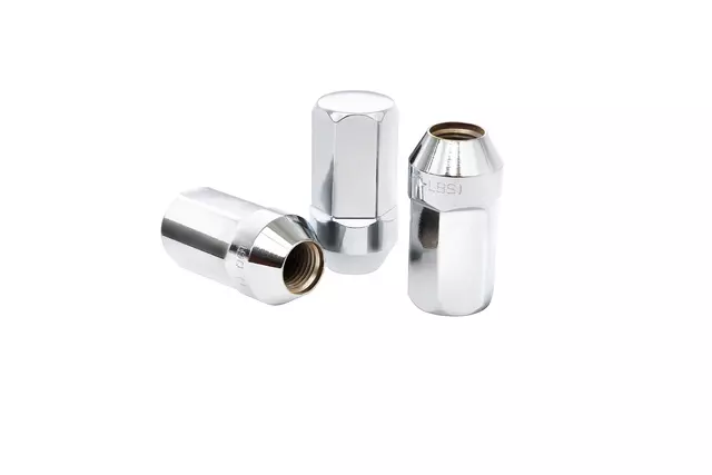 Lug Nuts - With Chrome Cap, Mult-Pack (24 Pc)