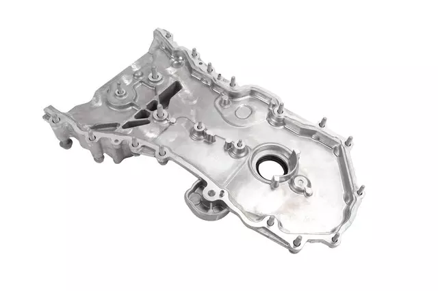 Engine Front Cover with Crankshaft Front Oil Seal