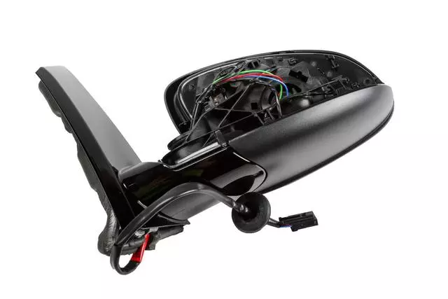 Primed Driver Side Mirror Housing