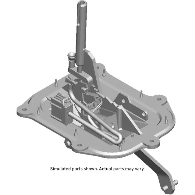 Automatic Transmission Shift Lever Assembly