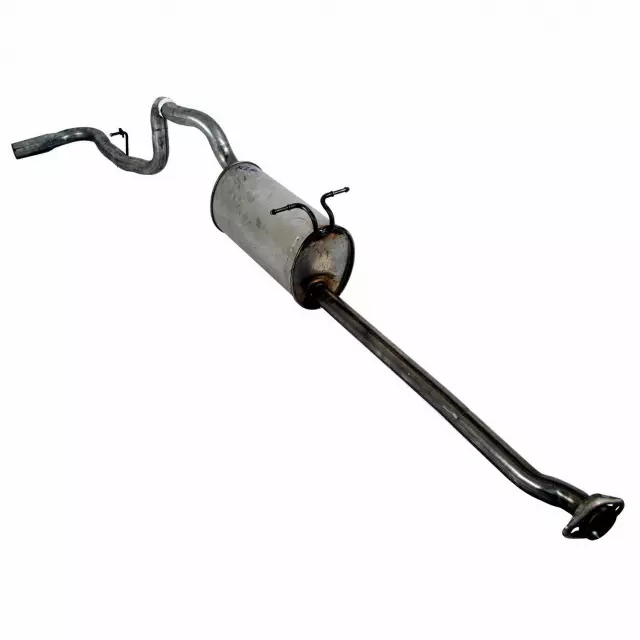 7L5Z-5230-F - Exhaust Muffler - 2004-2011 Ford Ranger | Eastgate