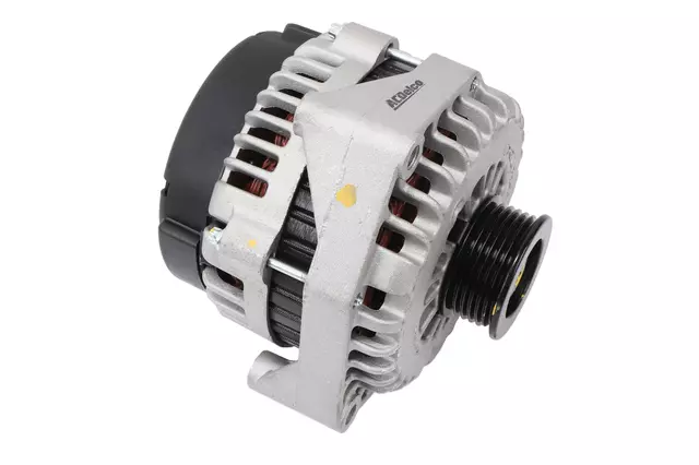 Alternator, Remanufactured