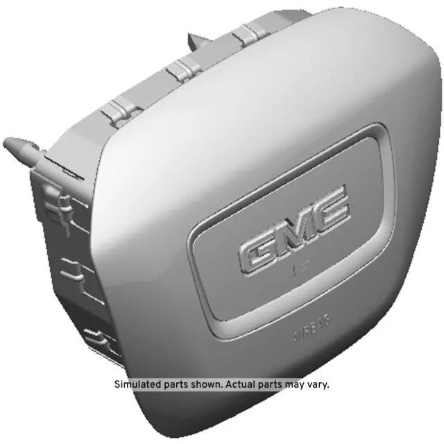 Driver Inflator Module