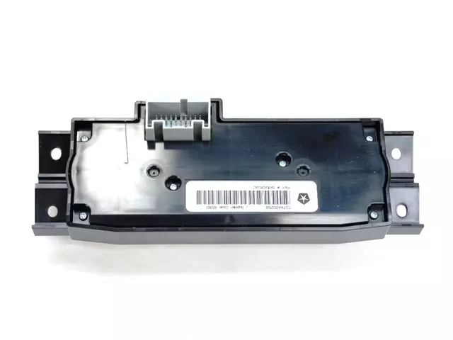 A/c And Heater - Aux Control