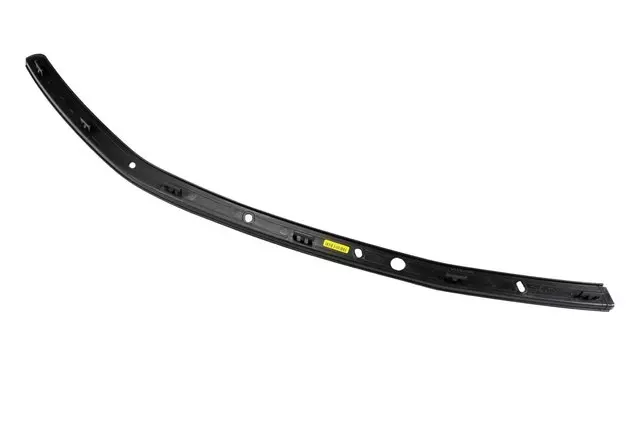 Front Driver Side Bumper Fascia Upper Molding