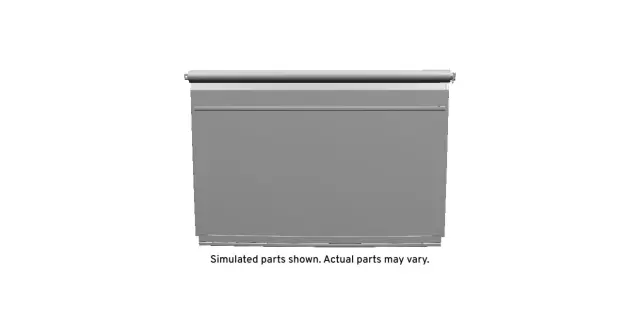 Light Platinum Sunroof Sunshade