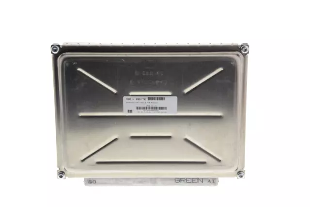 Powertrain Control Module, Remanufactured