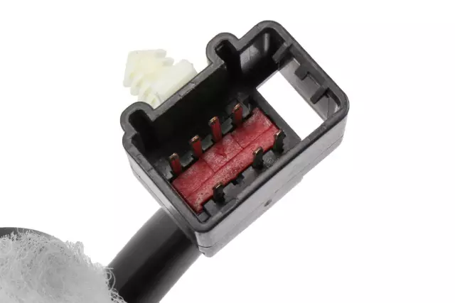 Front Seat Back Heating and Cooling Blower Motor