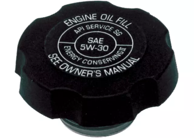 Oil Filler Cap