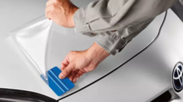 Paint Protection Film