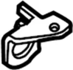 Power Steering Pump Bracket