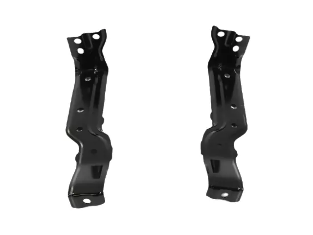 Mopar Performance 4602922AF Mopar Module Mopar Vehicle Mount Bracket Black Steel 4602922af Set Mopar