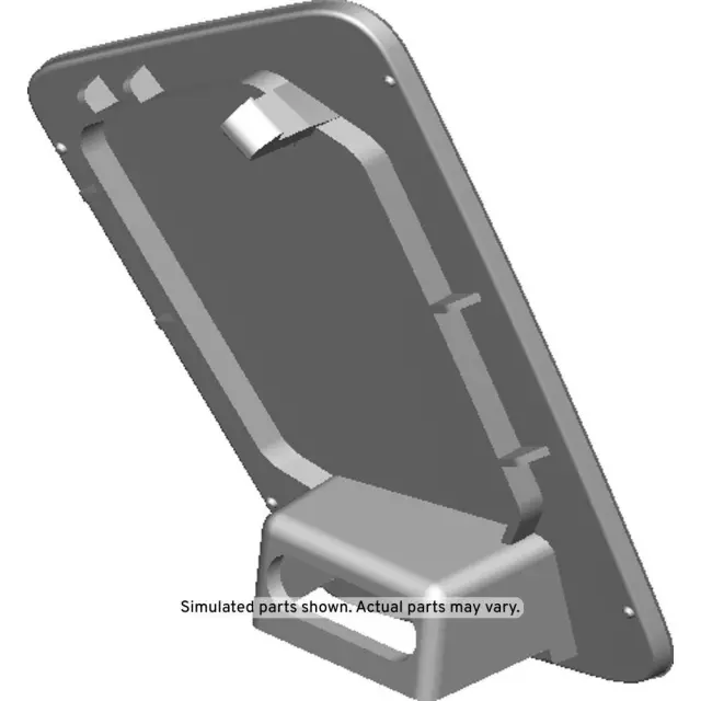 2023-2025 GM - Windshield Pillar Trim Upper Cover