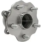 Wheel Bearing and Hub Assembly