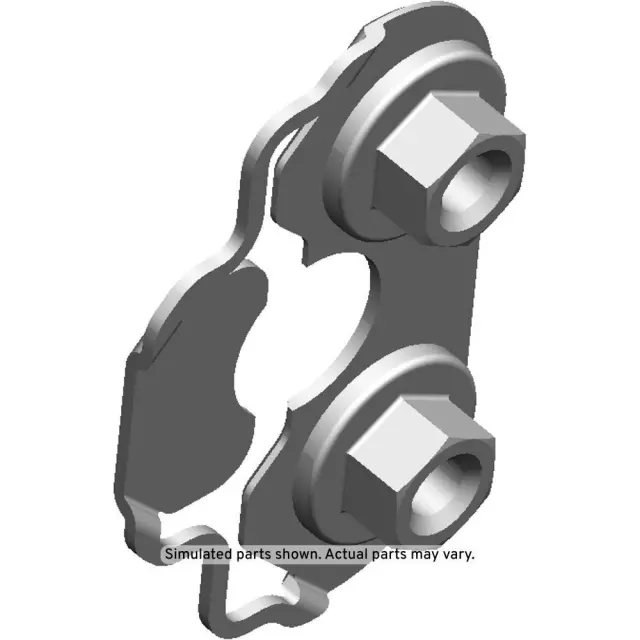 Center Pillar Reinforced