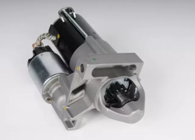 Starter, Remanufactured