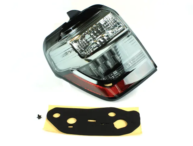 WFLNHB Right Side LED Tail Light Assembly Replacement For Toyota - View #5