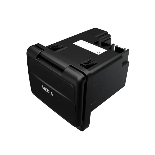 2018-2026 Jeep Media Hub USB Port 68505684AA | All Mopar Parts