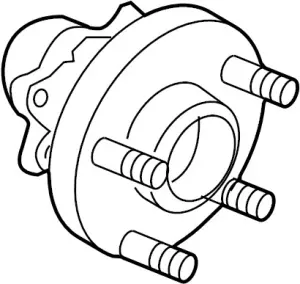 Hub & Bearing