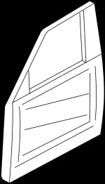 Door Shell