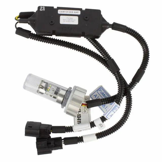 EG1Z-13411-B - Strobe Light 2013-2019 Ford | Online Ford Parts Catalog
