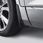 Front Molded Splash Guards