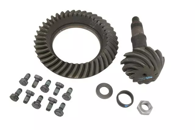 Differential Ring and Pinion Gear