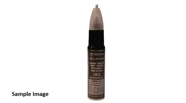 2026 Toyota Touch Up Paint - Brown Sugar Metallic 00258-004V8-21