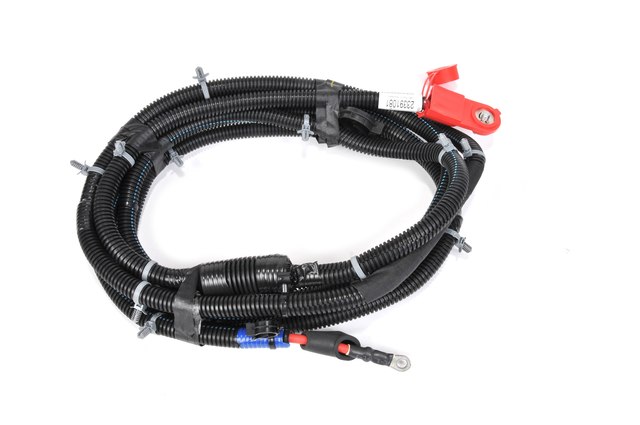 BLUE PRINT Tirette à Câble, Frein De Stationnement Pour HONDA ADH246184