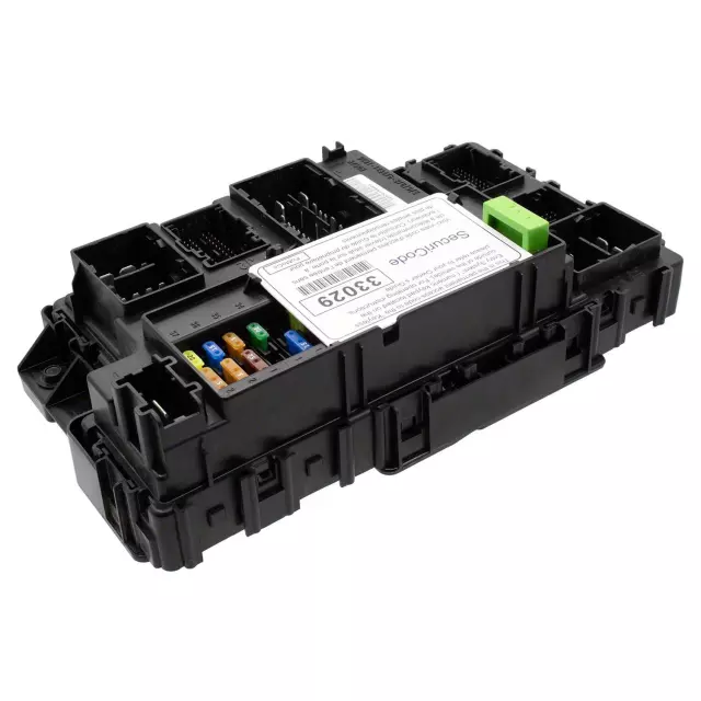 2020-2022 Ford Control Module LU5Z-15604-CD | OEM Parts Online