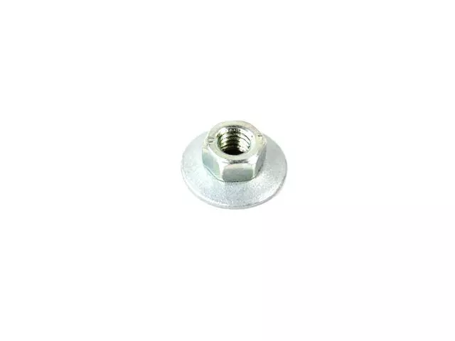 Hex Nut And Coned Washer, Mounting