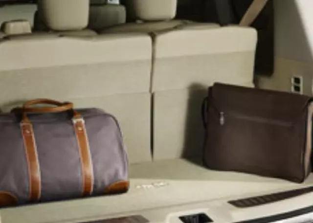 Cargo Area Mat