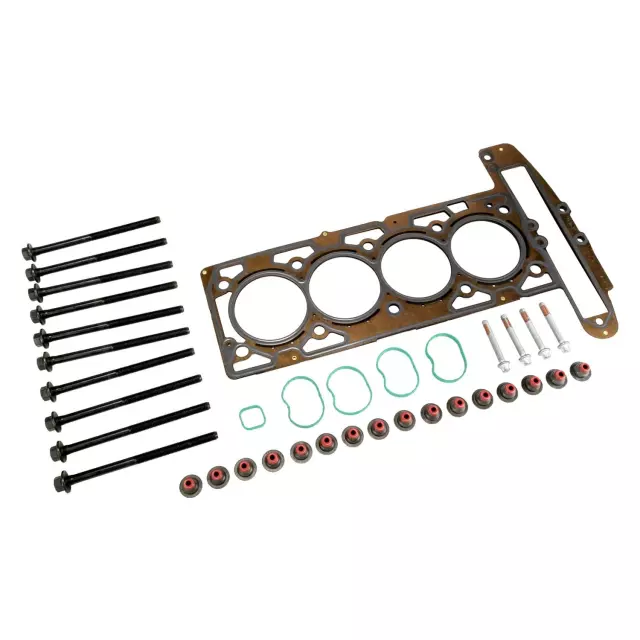 Mizumo Auto Head Gasket & Bolt Set – Fits 2010-2012 Buick, Cadillac, Chevrolet, GMC, Saab 3.0L – MLS Gaskets