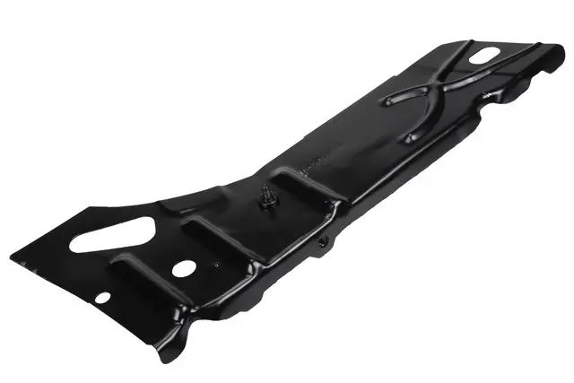 Passenger Side Inner Rear Rocker Panel with Studs