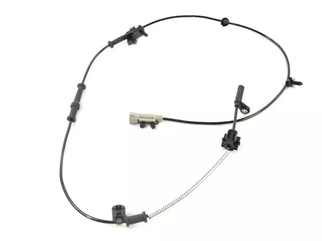 Anti-lock Brakes Sensor, Left, Rear