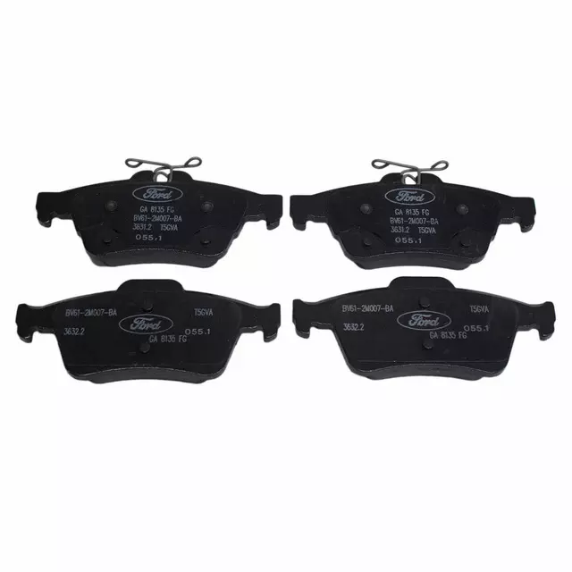 OEM Ford Replacement Brake Pads Ford Parts Center