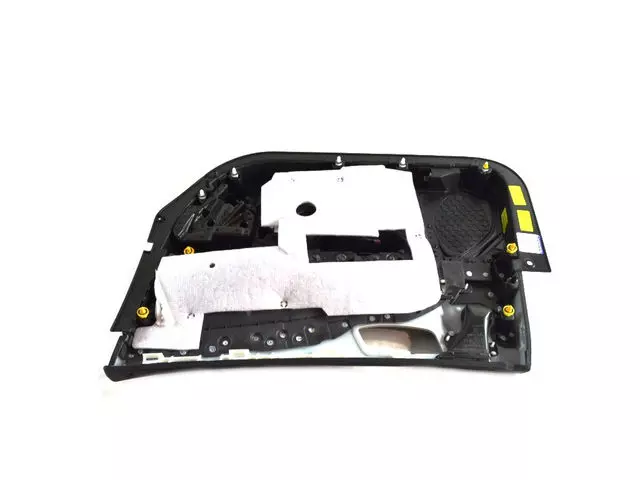 6BV374X9AE - Front Door Trim Panel Assembly, Left 2016-2018 Dodge