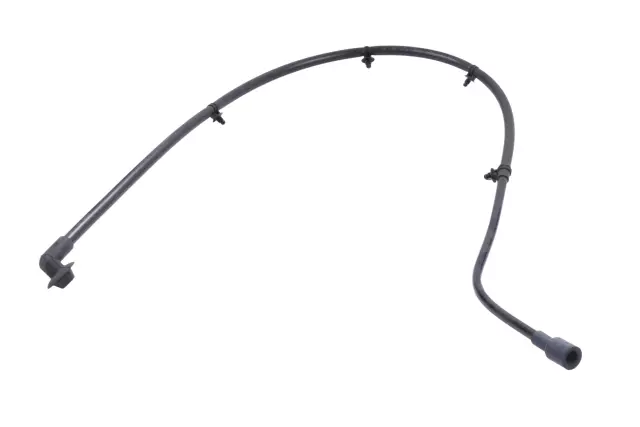 Passenger Side Sunroof Housing Front Drain Hose