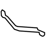 Body Electrical Ground Strap