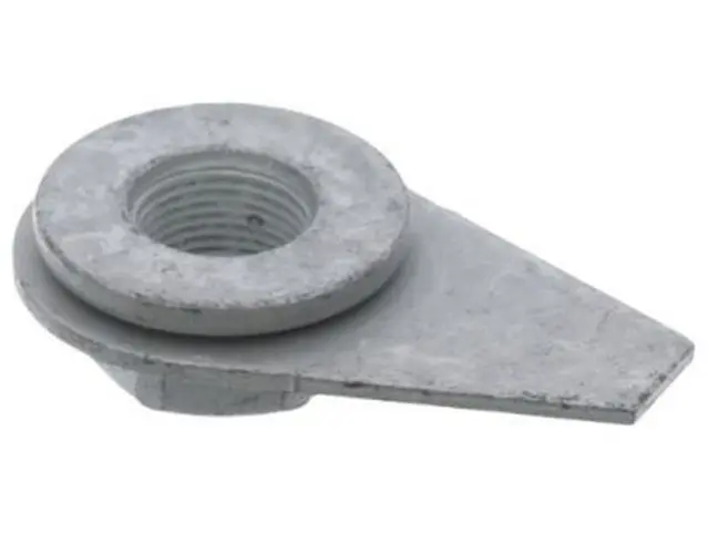 6511064AA - Hex Flange Lock Nut And Retainer The Official Mopar eStore