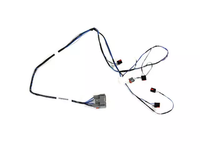 A/c And Heater Wiring