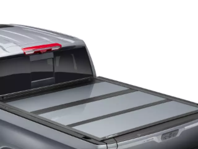 Bed Tonneau Cover