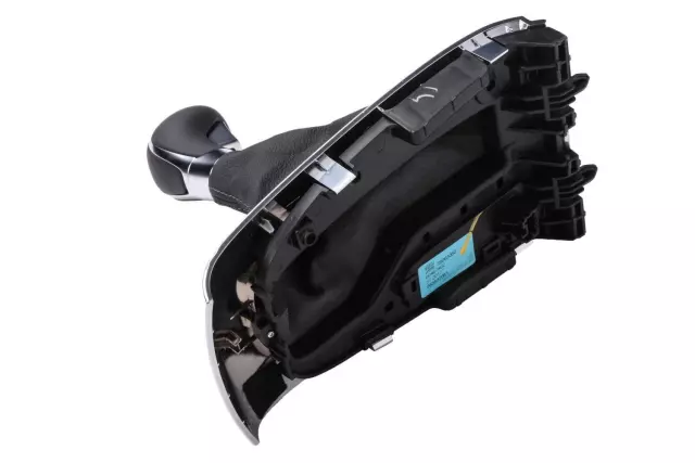 Jet Black Automatic Transmission Control Lever Knob